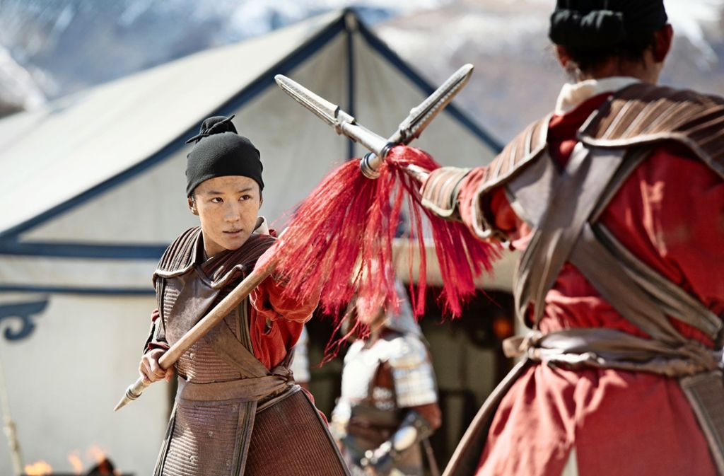 Die Realverfilmung des Trickfilm-Erfolgs „Mulan“ soll als einer der ersten Blockbuster an den Start gehen. Foto: Disney/Jasin Boland