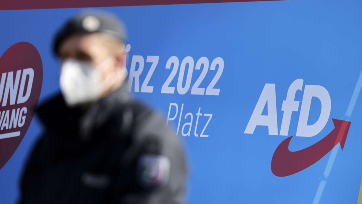 Stuttgarter Carl-Benz-Arena: Hallenbetreiber kündigt Vertrag für AfD-Landesparteitag