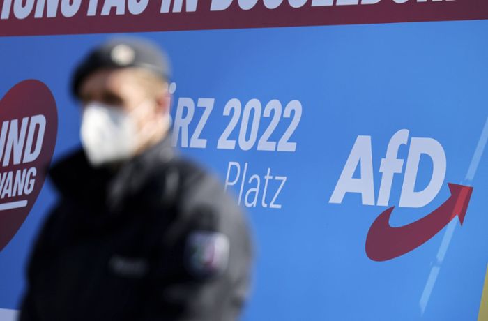Stuttgarter Carl-Benz-Arena: Hallenbetreiber kündigt Vertrag für AfD-Landesparteitag