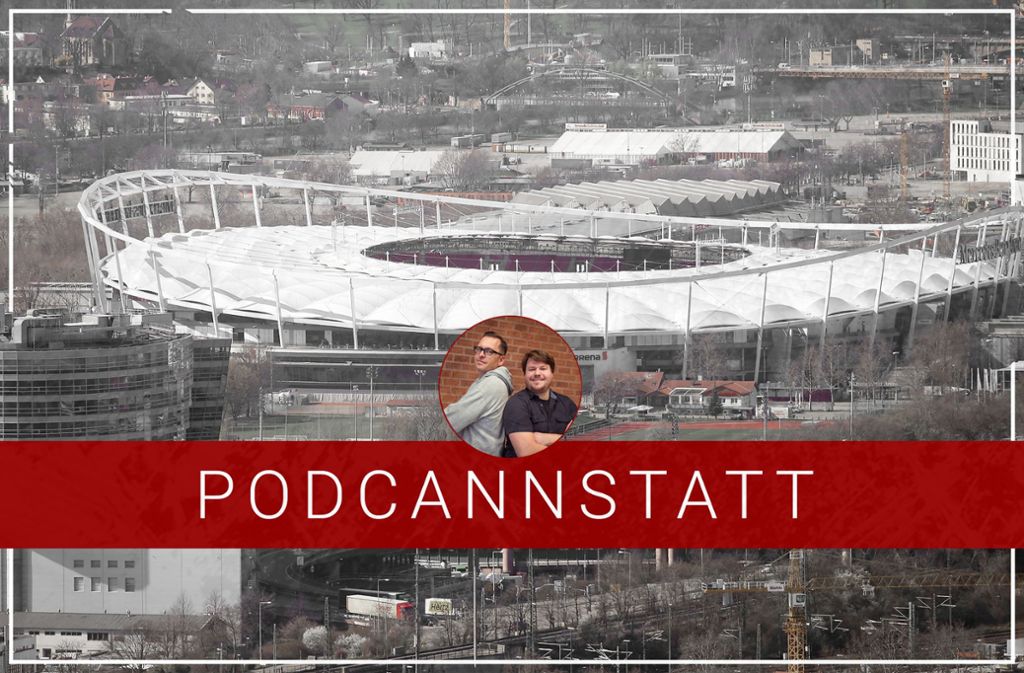 Podcast zum VfB Stuttgart: Wie das grüne Licht für den Profi-Fußball zu bewerten ist