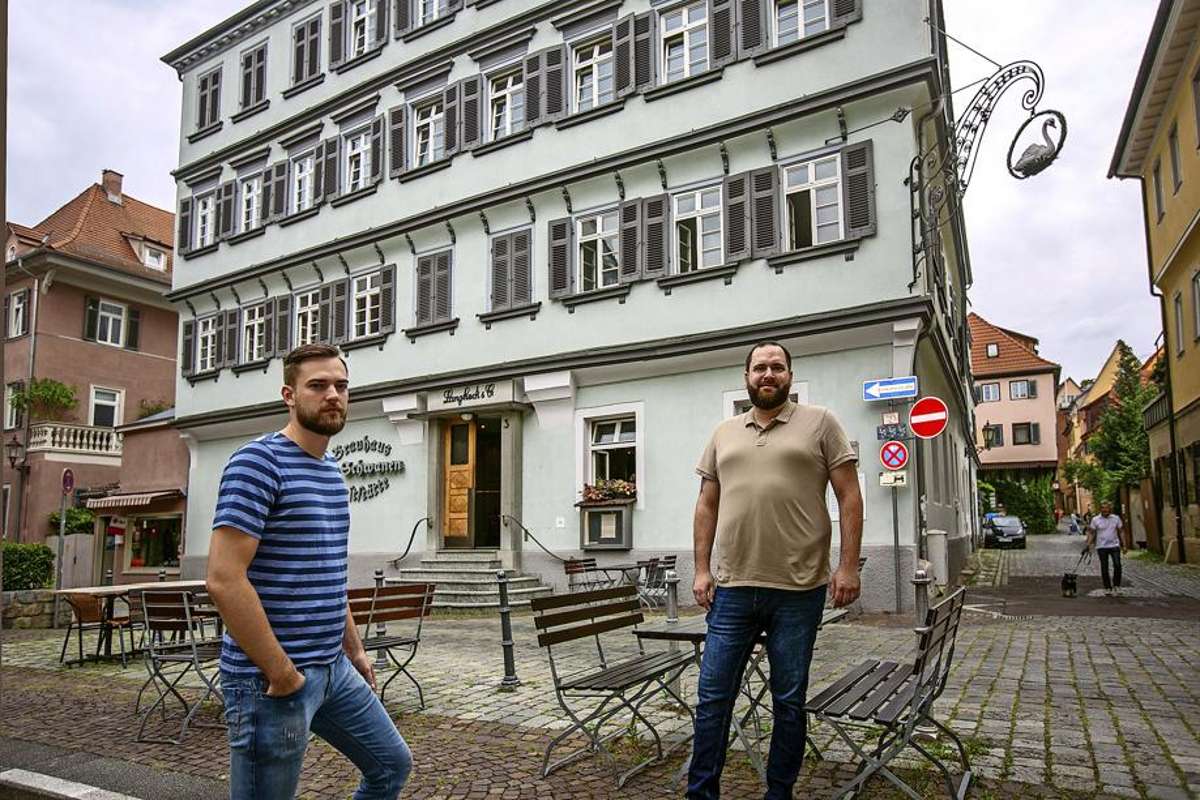 Gastronomie in Esslingen: Neuanfang in zwei Traditionslokalen