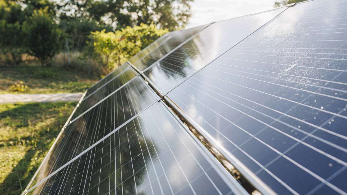 Energiewende im Südwesten: Immer mehr Solaranlagen speisen Strom ein