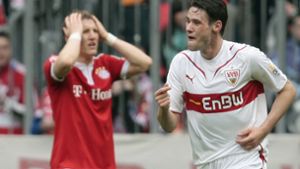 Die bisherigen VfB-Siege in München
