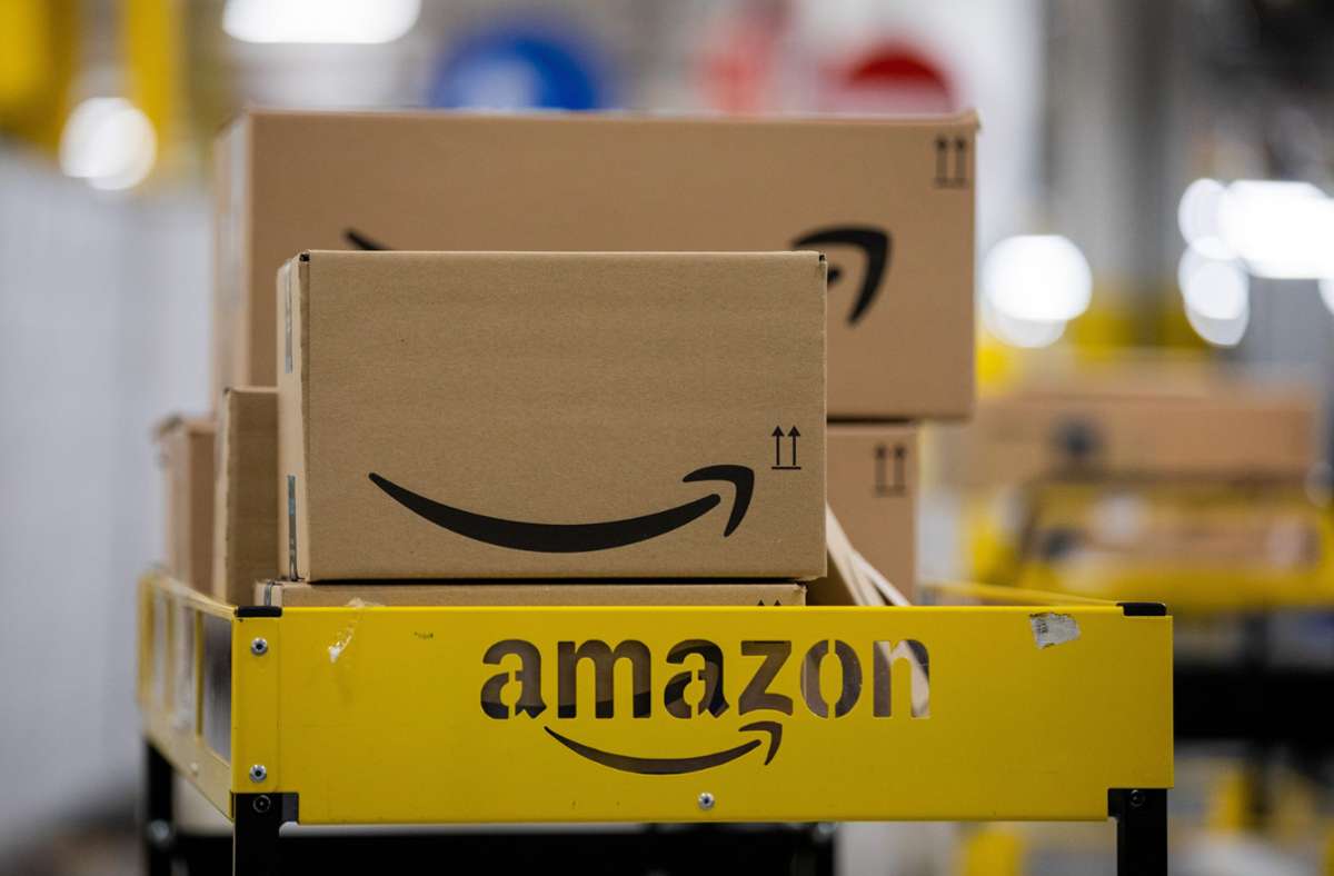 Alle gegen Amazon: Paketdienstleister im Zwielicht
