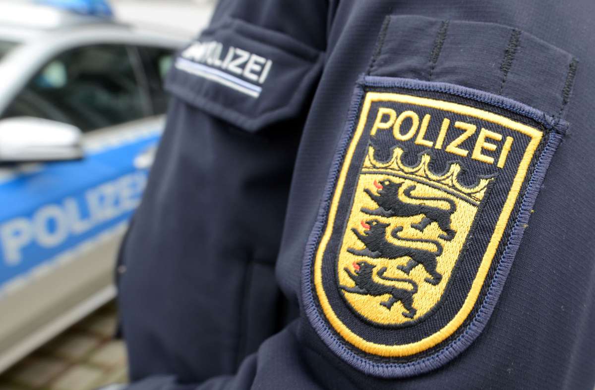 Zeugenaufruf in Leinfelden-Echterdingen: 20 000 Euro teurer Kettenbagger gestohlen