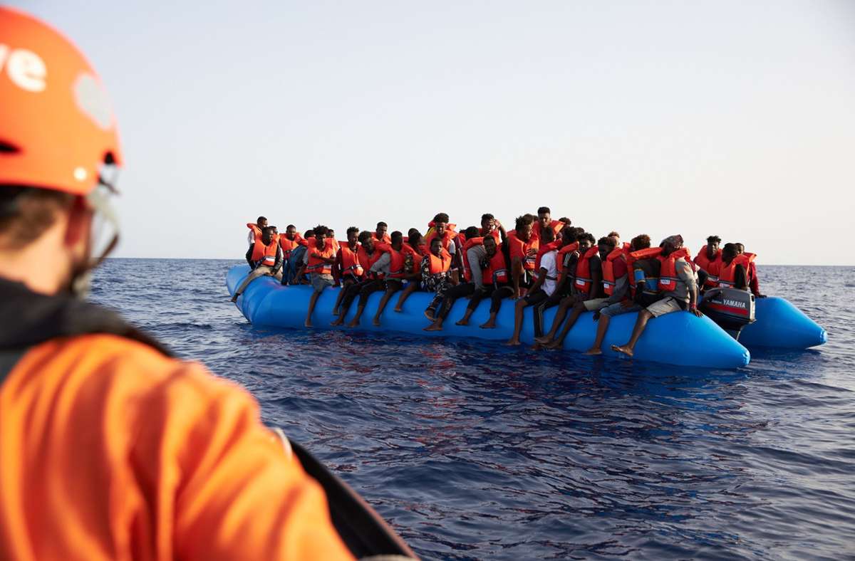 Migration: In der Flüchtlingskrise setzt Papst  wichtiges Zeichen der Menschlichkeit