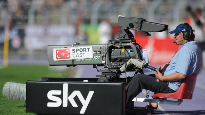 Pandemie  wird zum Problem für  Bundesliga-Übertragung im TV