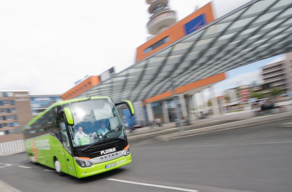 Gemeinderat stimmt knapp dagegen: Keine Fernbushaltestelle in Ostfildern