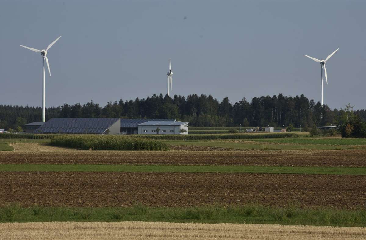 Bioenergiedörfer in Baden-Württemberg: Die Wärme kommt vom Acker nebenan