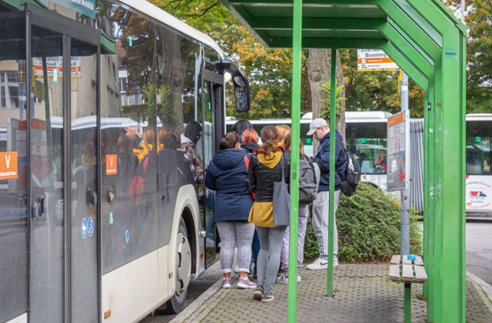 Hoher Dieselpreis: Bus-Verband sieht Schülertransport in Gefahr