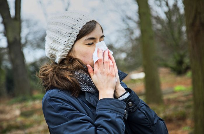 Grippeimpfung trotz Erkältung möglich?