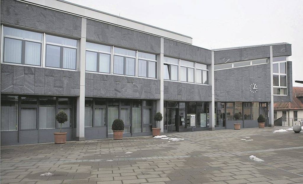 Rathaus Denkendorf