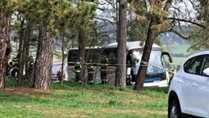 Drei Mädchen sterben bei schwerem Busunfall in der Slowakei