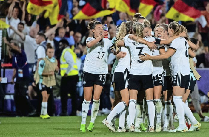 Fußball der Frauen in Deutschland: Wie aus der EM mehr werden soll als eine „Eintagsfliege“