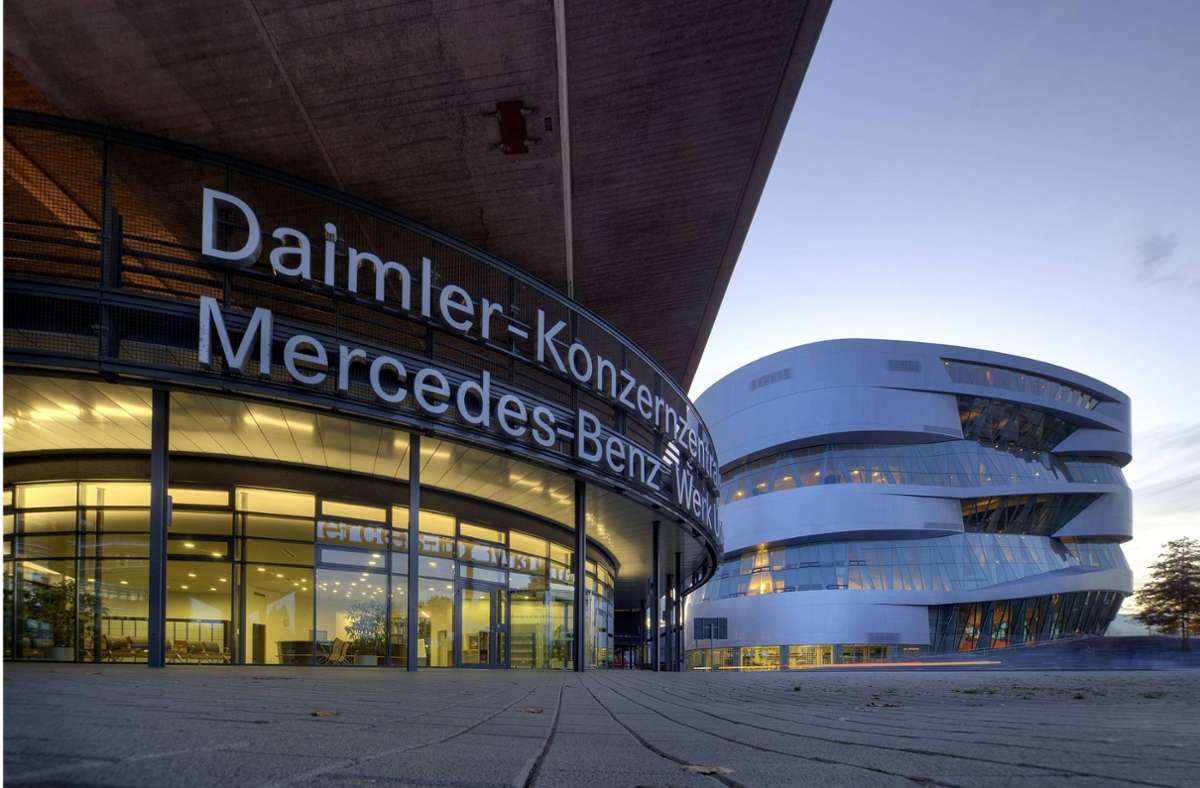 Daimler-Firmenname soll verschwinden: „Hauptsache, der Karren taugt“