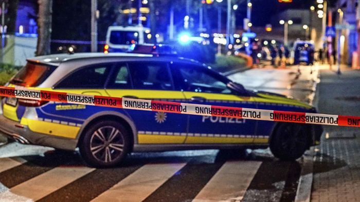 Esslinger Polizeichef beklagt zunehmende Bewaffnung
