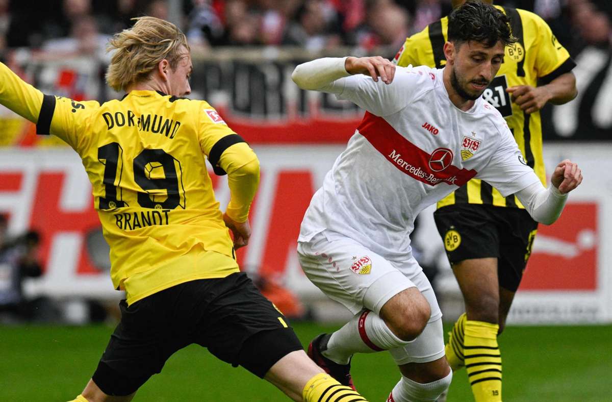 VfB Stuttgart: Wie Atakan Karazor das Spiel des VfB stabilisiert