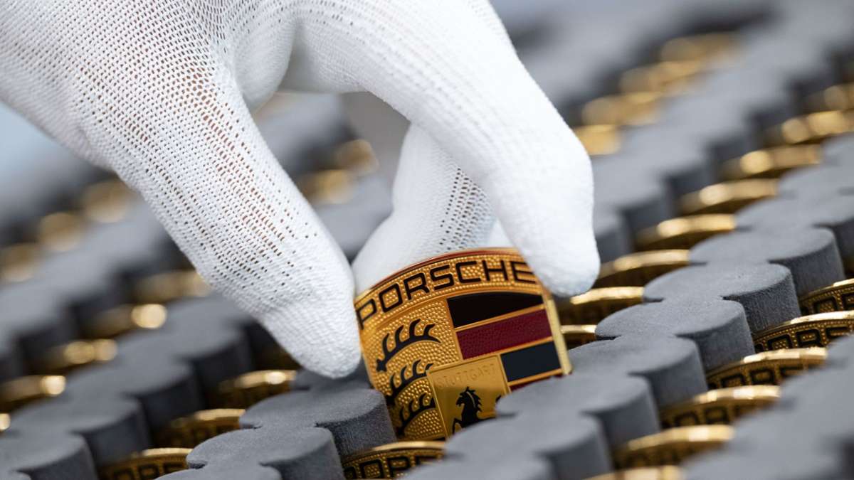 Sportwagenhersteller: Porsches Mühen der Ebene