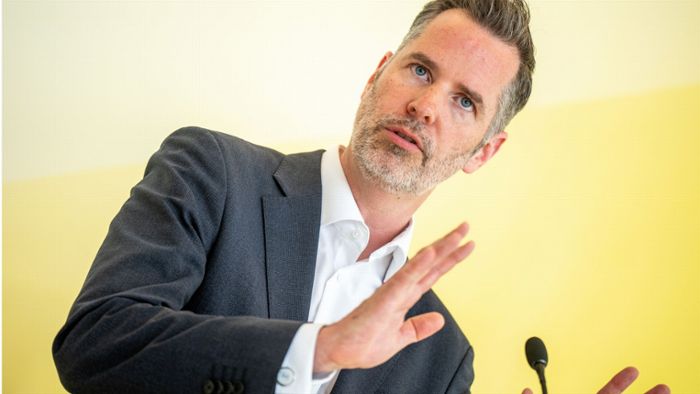 FDP-Politiker Christian Dürr: Straftäter konsequent abschieben
