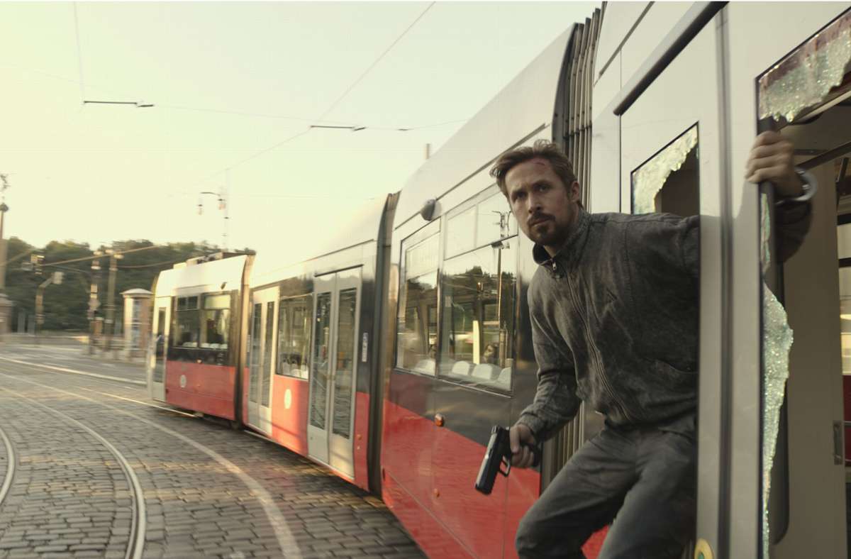 „The gray Man“ auf Netflix: Ryan Gosling als Demolage-Agent auf Erfolgskurs