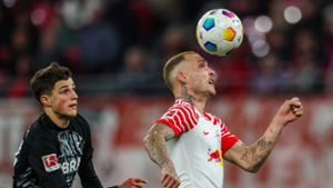 RB Leipzig siegt gegen Freiburg und überholt BVB