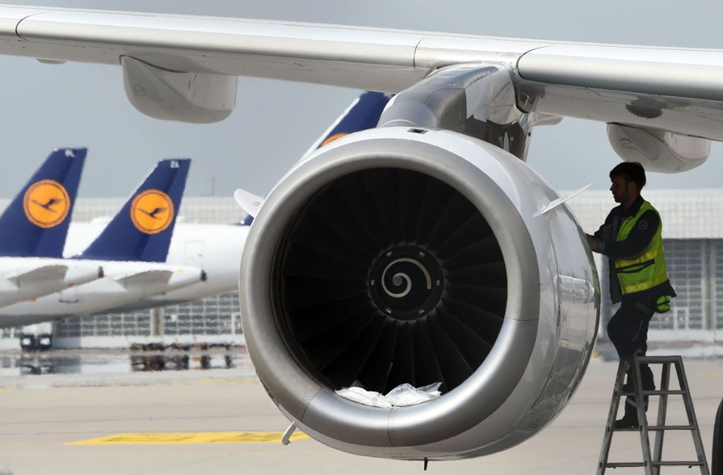 Staatshilfe-Gespräche bei Lufthansa: Piloten bieten freiwilligen Gehaltsverzicht