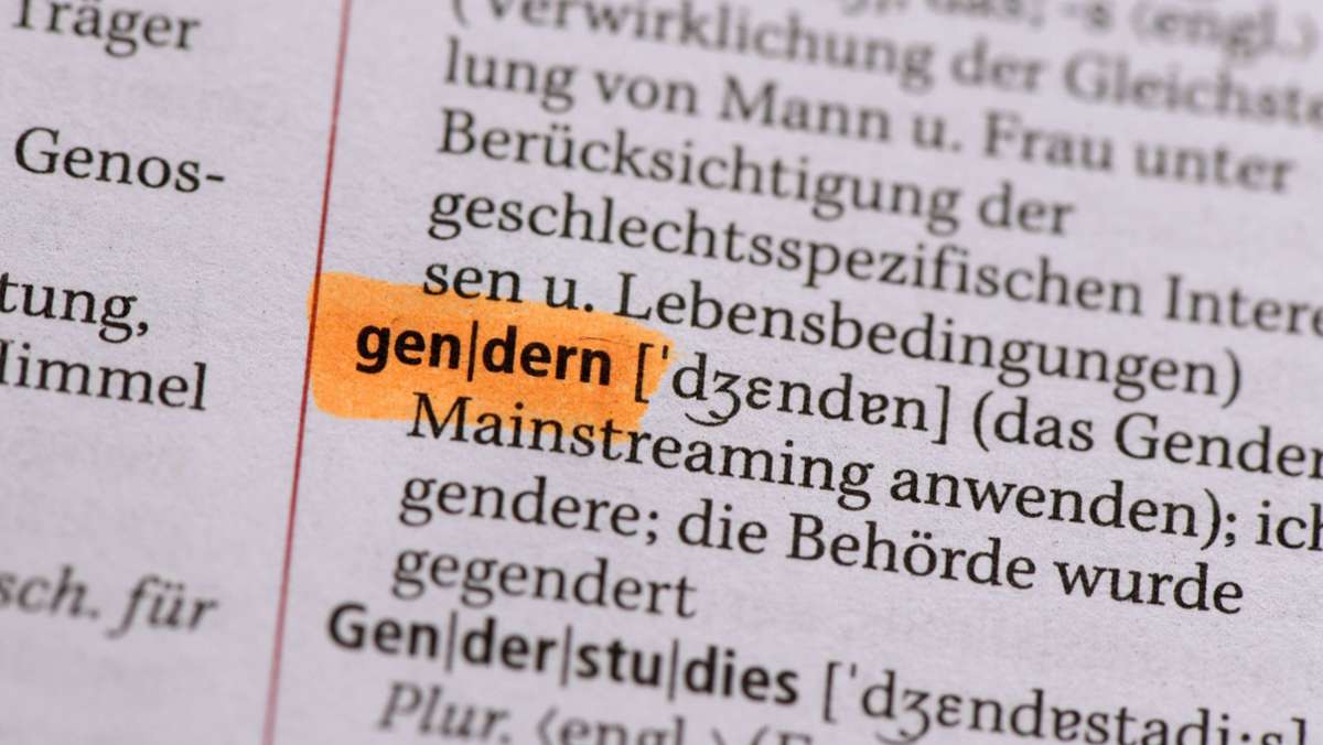 Pro und Kontra: Was spricht für das Gendern – und was dagegen?