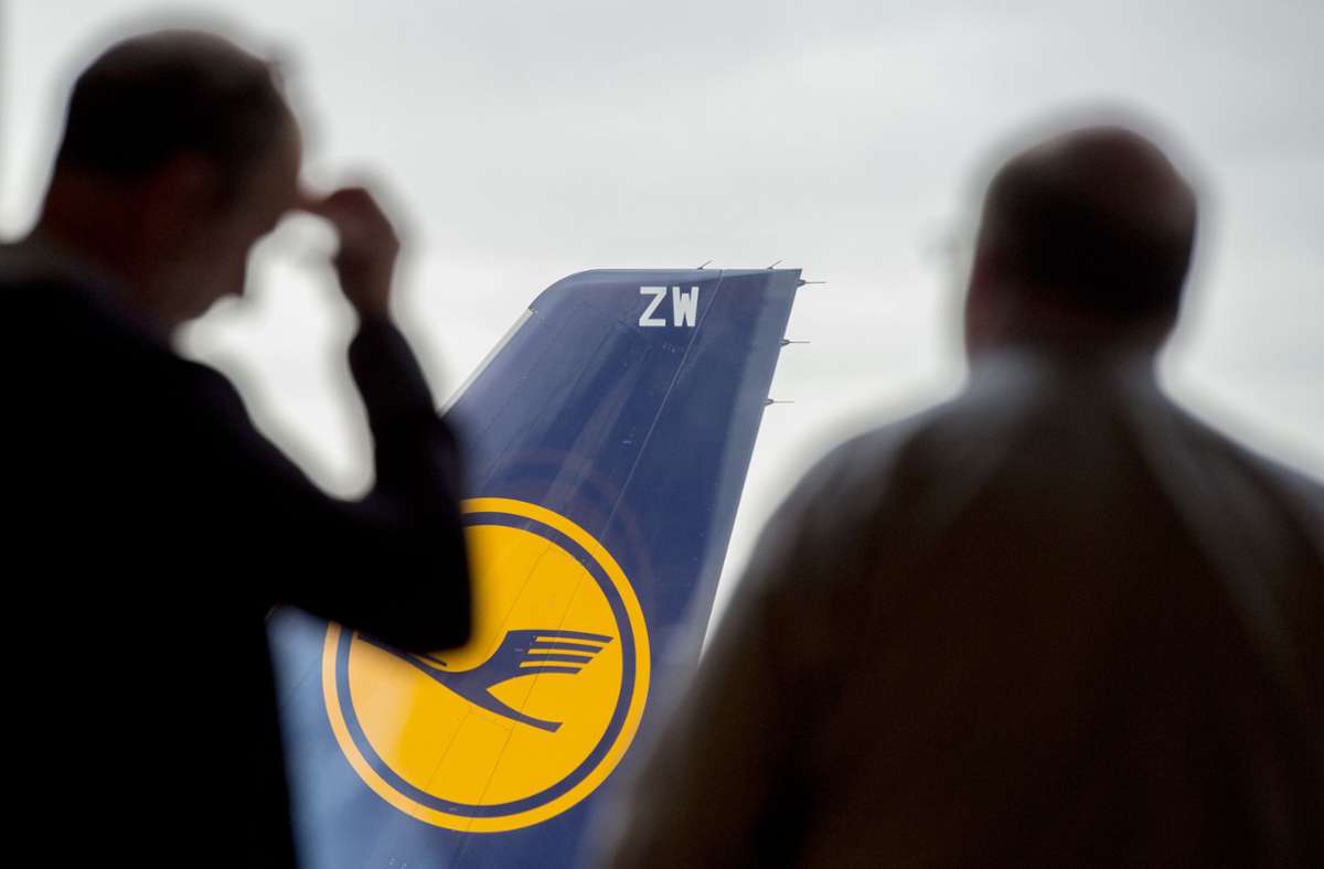 Warnstreik bei Lufthansa: „Die Wut auf den Konzern ist riesig“