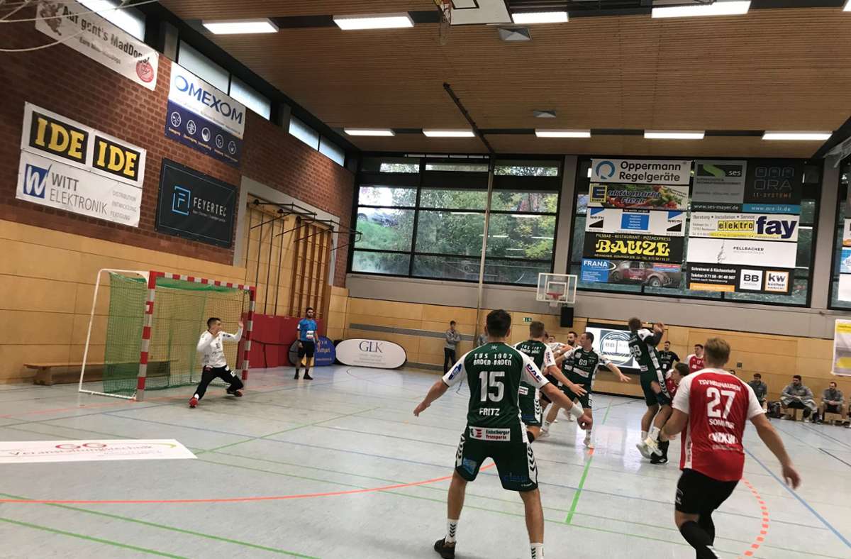 Handball-3. Liga: Erster Heimsieg für Neuhausen