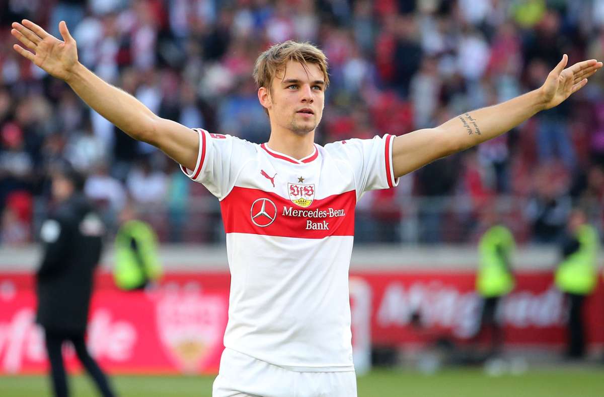 Dienstältester VfB-Profi: Borna Sosa wechselte 2018 nach Stuttgart und zählt inzwischen zu den wertvollsten Spieler im Kader. In unserer Bildergalerie blicken wir auf weitere wichtige Transfers des Clubs in den vergangenen fünf Jahren zurück.