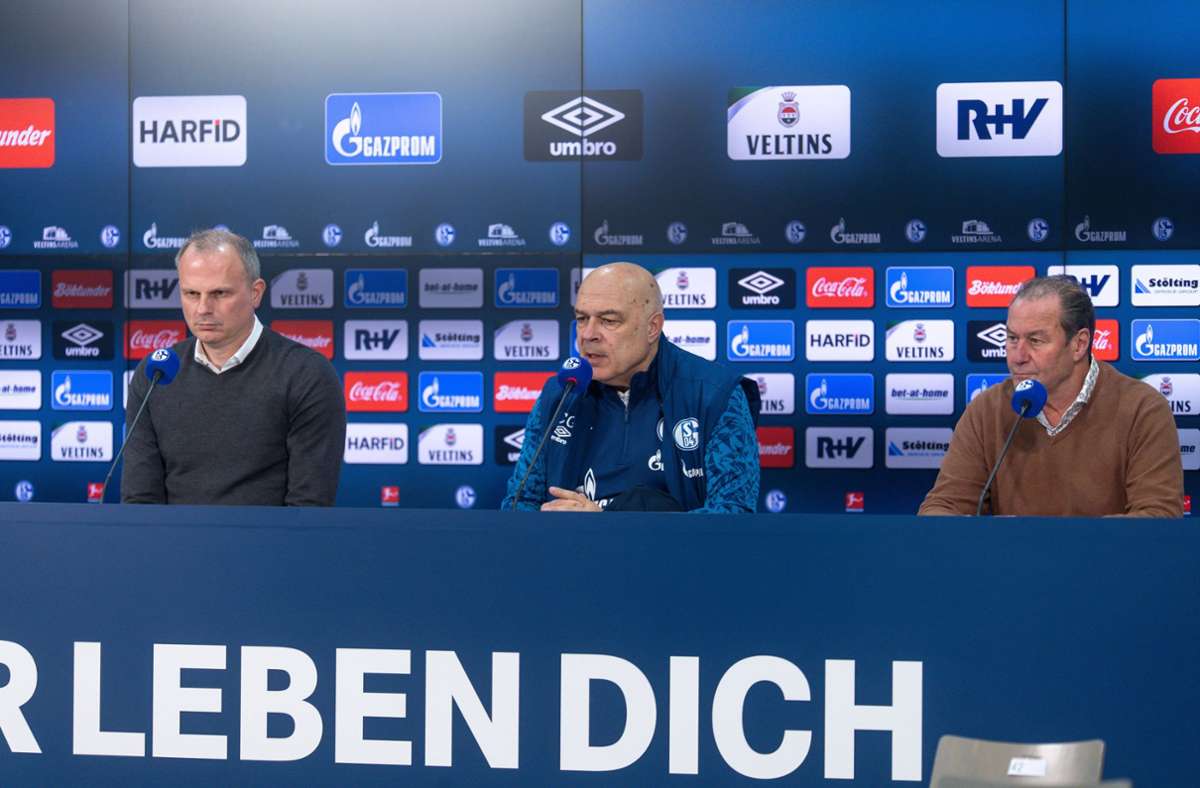 Vor dem Duell der Traditionsclubs: So viel VfB Stuttgart steckt im FC Schalke 04