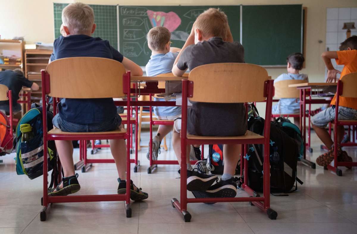 Schüler-Rekordzuwachs in Baden-Württemberg: Grüne und CDU setzen Schwerpunkt bei früher Bildung