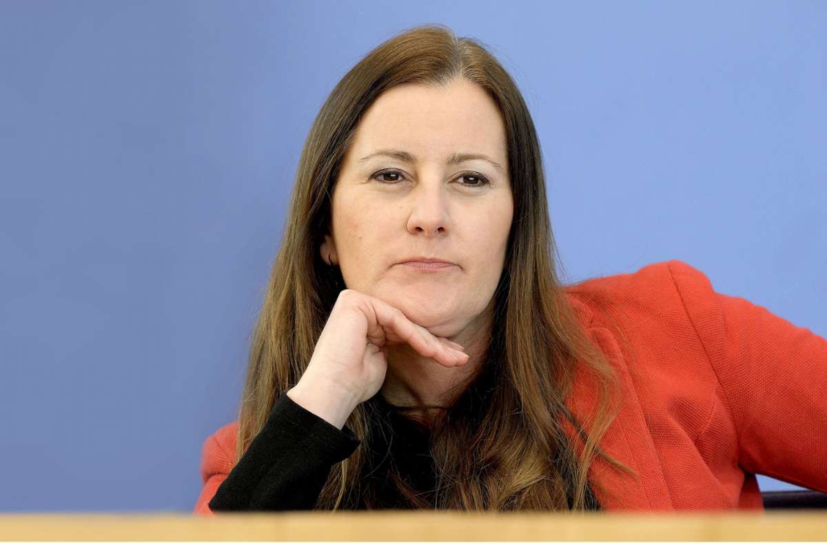 Janine Wissler vor dem Linken-Parteitag: Chefin mit Sitzfleisch