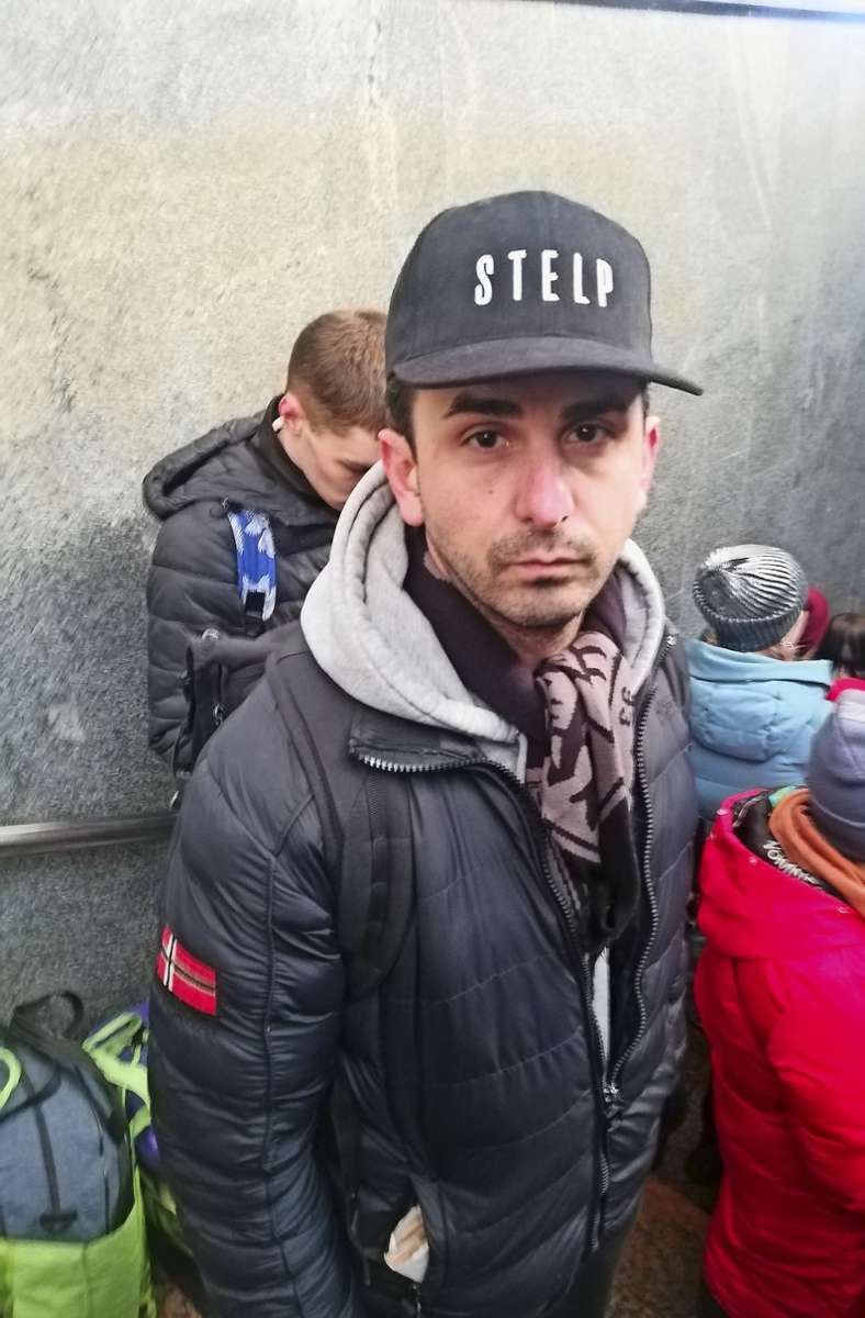 Stuttgarter Verein Stelp  in der Ukraine: Wenn Helfer an ihre Grenzen stoßen