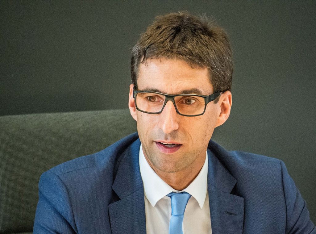 Der Schorndorfer Oberbürgermeister nennt seine Gründe: Klopfer will VfB-Präsident werden