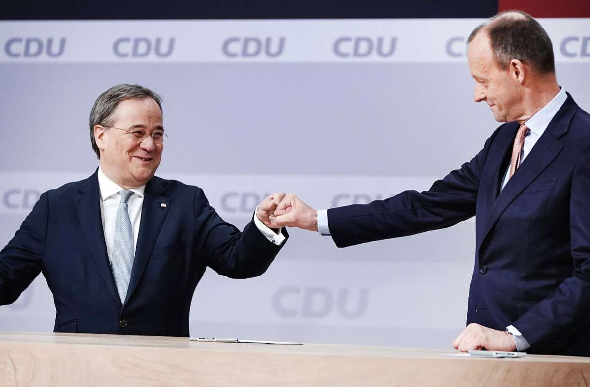 Machtkampf in der CDU: Ein Brief  ohne Einsicht