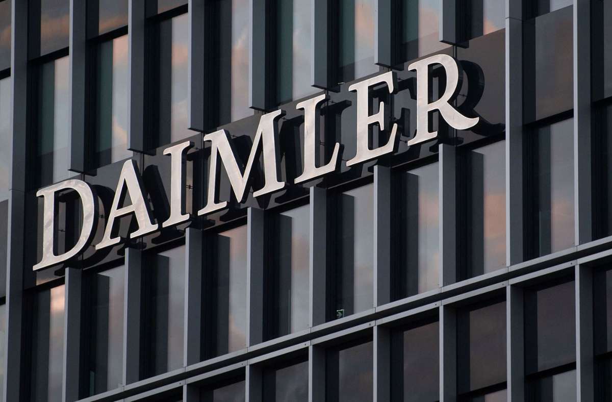Beschluss des Bundesgerichtshofs: Daimler erringt Teilerfolg im Thermofenster-Streit