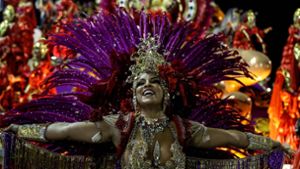 Straßenkarneval in Rio de Janeiro erneut abgesagt