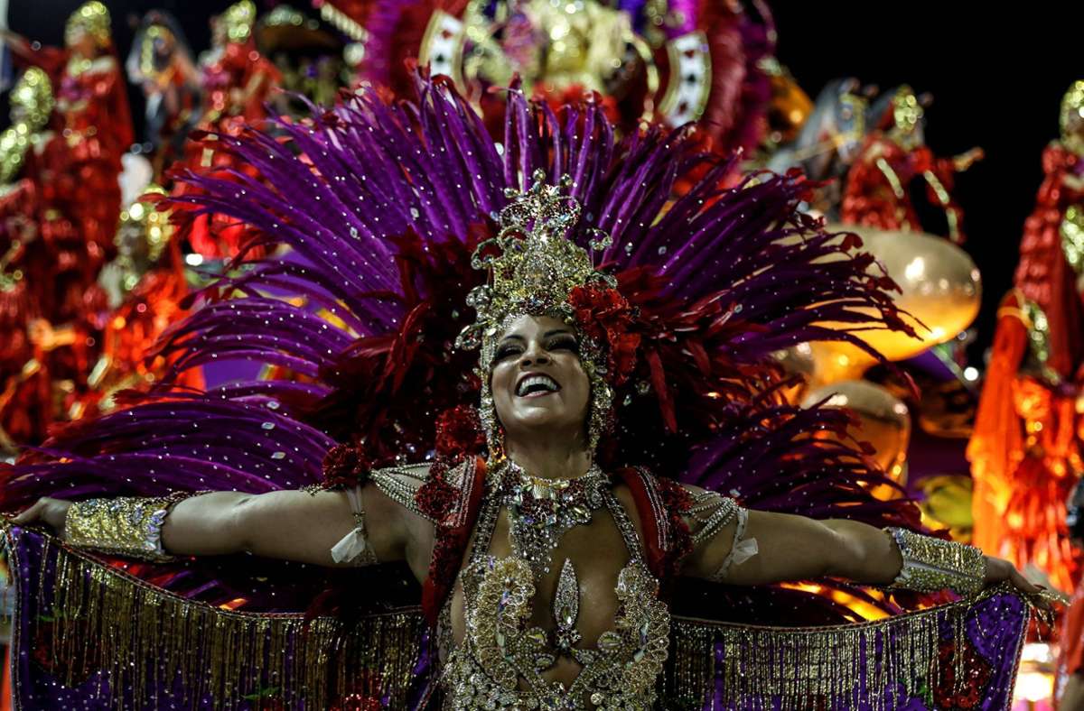 Wegen der Corona-Pandemie: Straßenkarneval in Rio de Janeiro erneut abgesagt