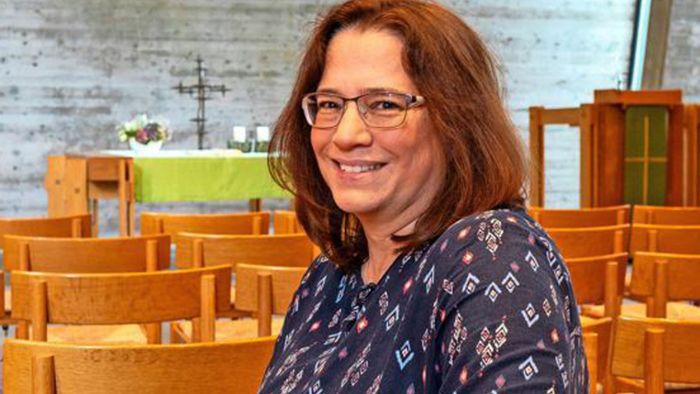 Rosemarie Ilg: Eine Frau, die die Kirche öffnen möchte