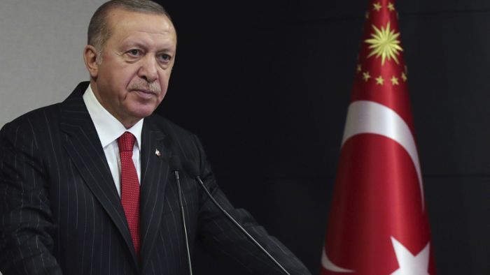 Erdogan kündigt viertägige Ausgangssperre an