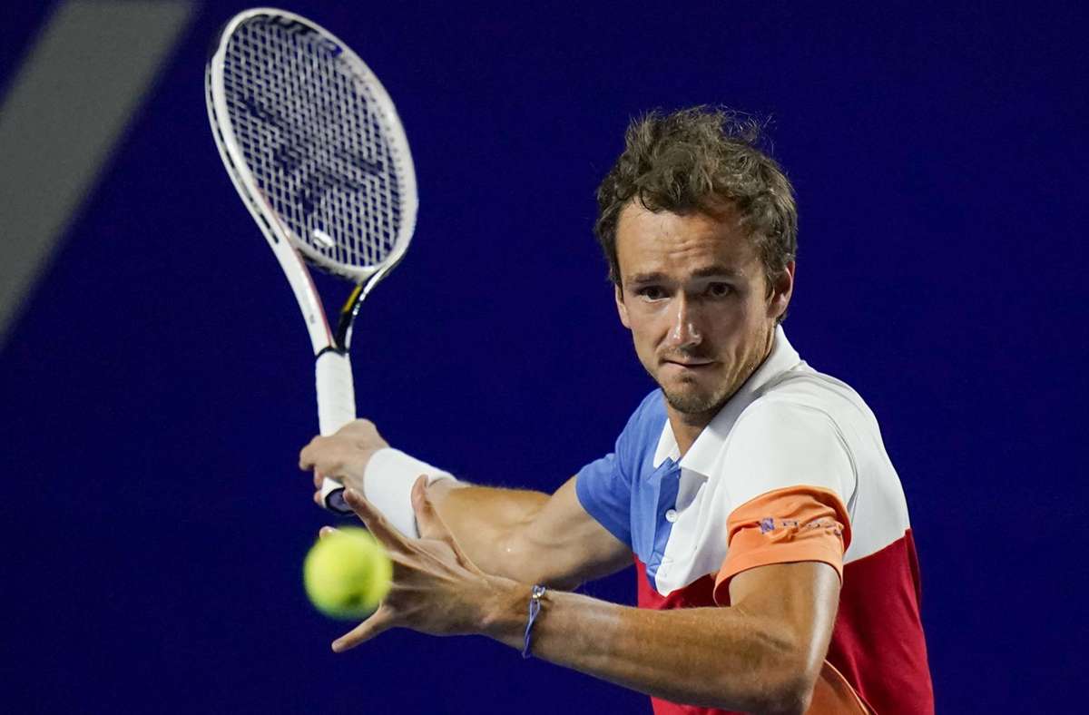 Aus für Medwedew und Co.: Wimbledon verbannt Profis aus Russland und Belarus