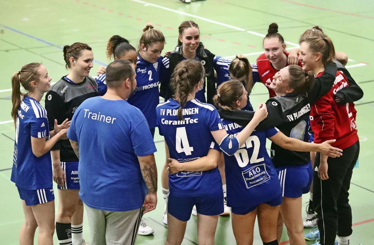 Handball-Comeback: „Wieder ein kompletter Verein“