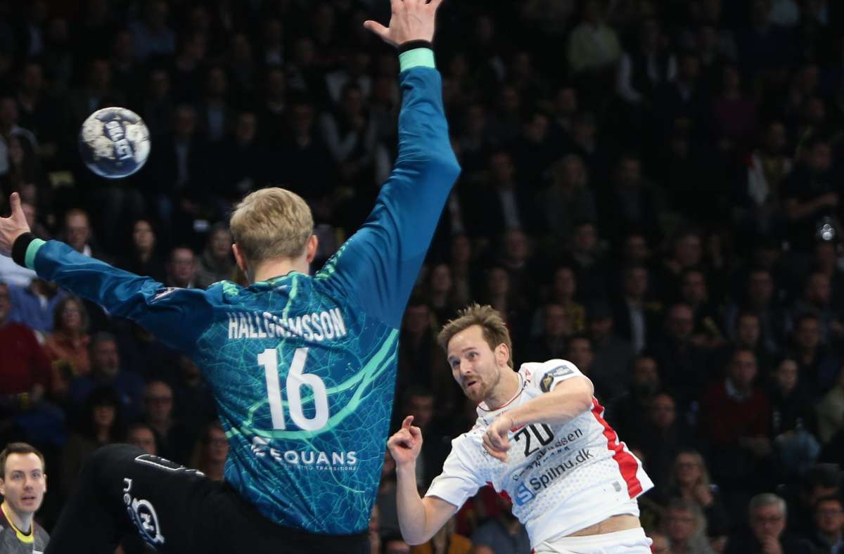 Handball-Bundesliga: Frisch Auf Göppingen holt neuen Rechtsaußen aus Schweden