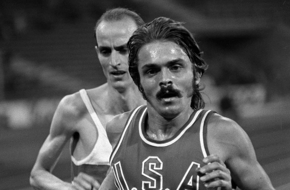 Vor der Leichtathletik-WM: Der tragische Tod der US-Lauflegende Prefontaine