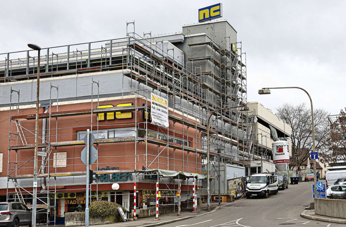 Einzelhandel im Kreis Esslingen: „Nürtinger Tor“ soll Kaufkraft binden
