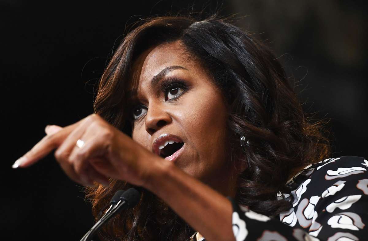 Rassismus-Vorwürfe von Herzogin Meghan: Michelle Obama zeigt sich nicht überrascht