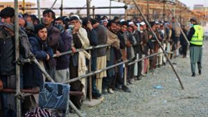 Gericht: Afghanen  dürfen bleiben