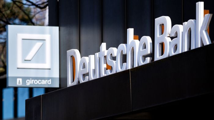 Deutsche Bank behauptet sich im Südwesten