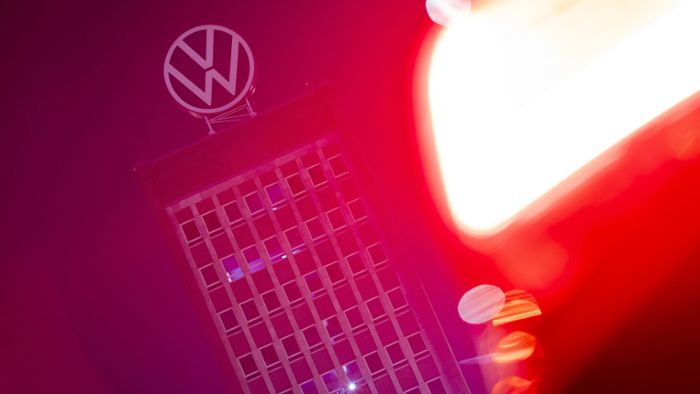VW sucht Fehler und Ursache für IT-Störung